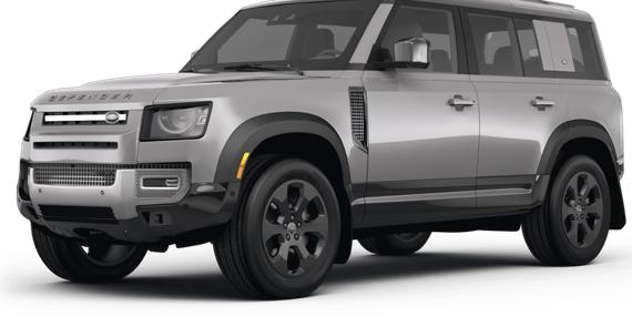 LAND ROVER DEFENDER 2025 SALE27EUXS2393669 image